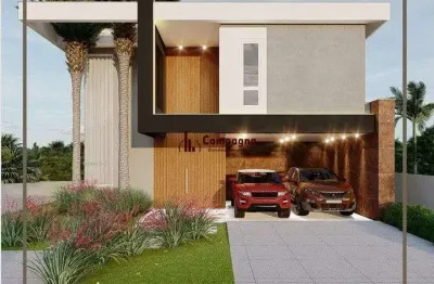 Casa em condomínio fechado com 4 quartos à venda na estrada das três meninas, 2001, vila nova, porto alegre, 319 m2 por r$ 2.190.000