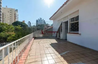 Casa 3 dormitórios à venda petrópolis porto alegre/rs