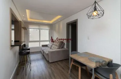 Apartamento com 2 quartos à venda na Rua Silva Jardim, 475, Auxiliadora, Porto Alegre