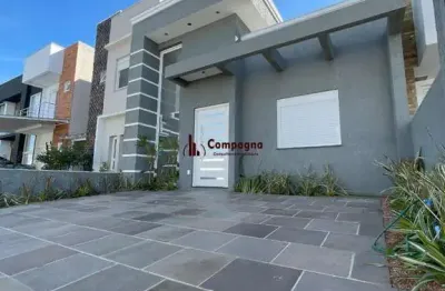 Casa em condomínio fechado com 3 quartos à venda na Rua Jorge Babot Miranda, 680, Aberta dos Morros, Porto Alegre