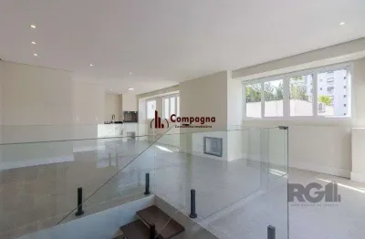 Cobertura 2 dormitórios à venda auxiliadora porto alegre/rs