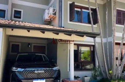 Casa em condomínio fechado com 4 quartos à venda na Rua Doutor Pereira Neto, 2057, Tristeza, Porto Alegre
