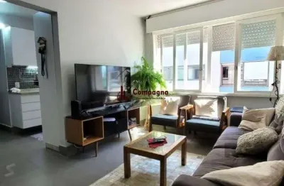 Apartamento 2 dormitórios, sendo 1 suíte, 72 m² de área privativa e 2 vaga(s) de