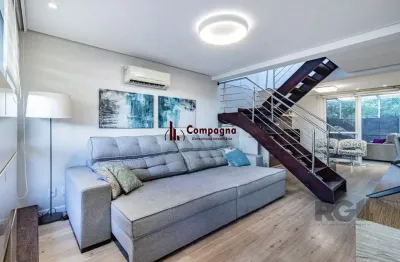 Casa em condomínio 3 dormitórios à venda ipanema porto alegre/rs