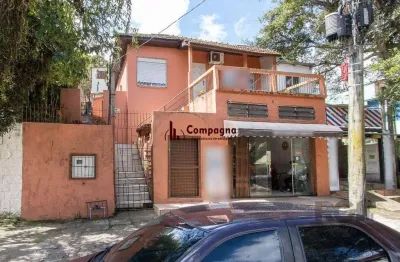 Casa com 2 quartos à venda na Avenida Capivari, 740, Cristal, Porto Alegre