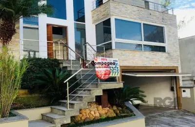 Casa em condomínio 3 dormitórios à venda lomba do pinheiro porto alegre/rs
