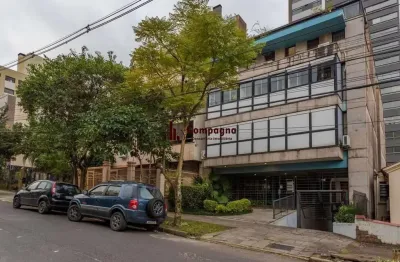 Cobertura 3 dormitórios à venda petrópolis porto alegre/rs