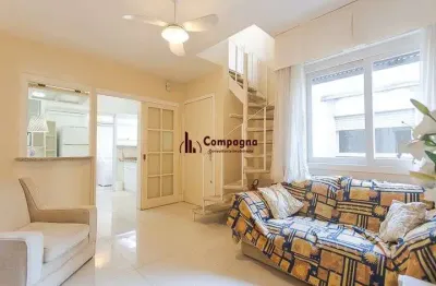 Cobertura 4 dormitórios à venda auxiliadora porto alegre/rs