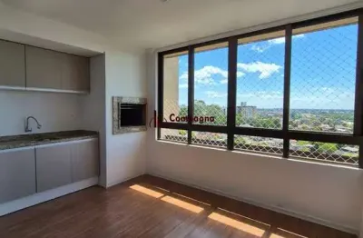 Apartamento 03 dormitórios no bairro cristo redentor em porto alegre.