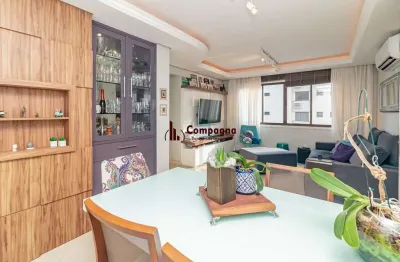 Apartamento à venda no bairro petrópolis em porto alegre/rs