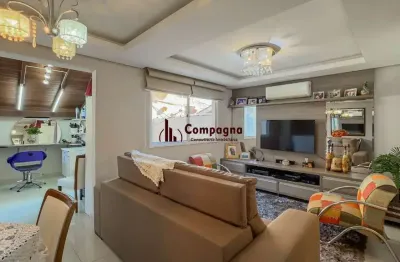 Casa com 3 dormitórios em condomínio fechado no bairro ecoville
