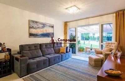 Apartamento com 3 quartos e 108m² na nilo peçanha - chácara das pedras, porto al