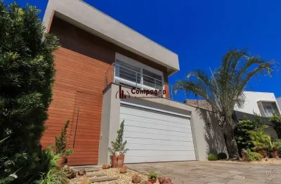 Casa dos sonhos em condomínio fechado – conforto, estilo e lazer completo!