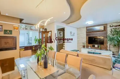 Casa com 4 quartos e 2 vagas em condomínio fechado no bairro ecoville.