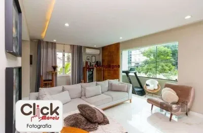 Apartamento 4 dormitórios, sendo 1 suíte, 193 m² de área privativa e 2 vaga(s) d