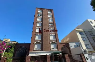 Apartamento 1dormitório mobiliado - com garagem, na cidade baixa