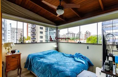 Cobertura com 4 quartos à venda na Rua Felipe de Oliveira, 1061, Petrópolis, Porto Alegre