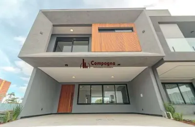 Casa em condomínio fechado com 3 quartos à venda na Rua Théo Benevenuto, 182, Sarandi, Porto Alegre