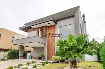 Casa em condomínio fechado com 4 quartos à venda na Estrada das Três Meninas, 2000, Vila Nova, Porto Alegre