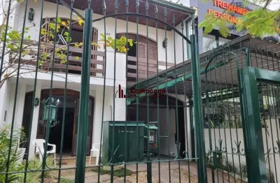 Casa 5 dormitórios à venda petrópolis porto alegre/rs