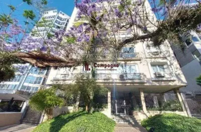 Apartamento com 2 quartos com suite e  1 vaga na felix da cunha em porto alegre