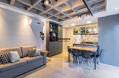 Loft moderno – the park residence – joão pessoa, 1 suíte – r$ 784.000