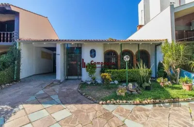 Casa com 3 quartos à venda na Rua Jaguari, 878, Cristal, Porto Alegre