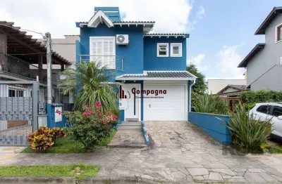 Casa em condomínio 3 dormitórios à venda hípica porto alegre/rs