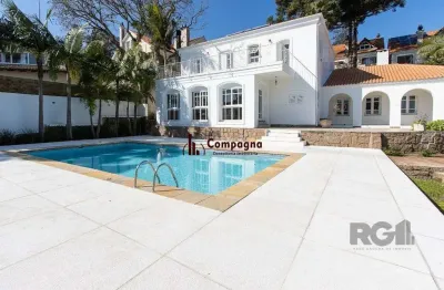 Casa 4 dormitórios à venda vila conceição porto alegre/rs