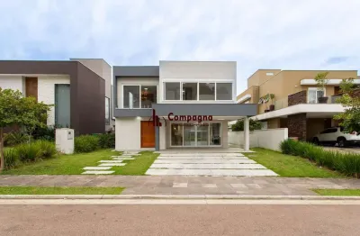 Casa condominio para venda - 300m², 3 dormitórios, sendo 3 suites, 2 vagas - alp