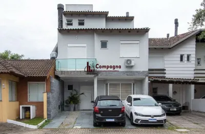 Casa em condomínio 4 dormitórios à venda vila nova porto alegre/rs