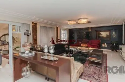 Casa em condomínio 4 dormitórios à venda jardim carvalho porto alegre/rs