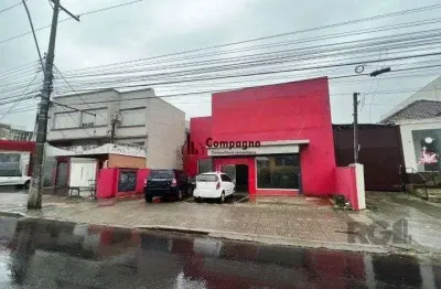 Loja para venda - 450m², 0 dormitórios, 1 vaga - petrópolis