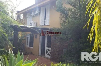Casa em condomínio fechado com 3 quartos à venda na Rua Professor Carlos de Paula Couto, 500, Cavalhada, Porto Alegre