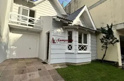 Casa em condomínio fechado com 3 quartos à venda na Avenida Ecoville, 790, Sarandi, Porto Alegre