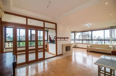 Apartamento com lareira e churrasqueira no higienópolis