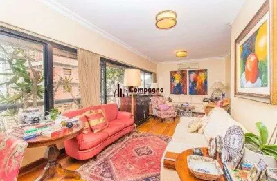 Apartamento para venda - 246.23m², 4 dormitórios, sendo 1 suites, 2 vagas - rio