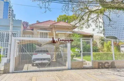 Casa 4 dormitórios à venda petrópolis porto alegre/rs