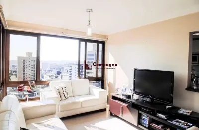 Apartamento com 3 dormitórios e 2 vagas de garagem no bairro higienópolis