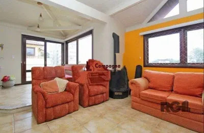 Casa em condomínio fechado com 3 quartos à venda na Rua Miguel Couto, 293, Menino Deus, Porto Alegre