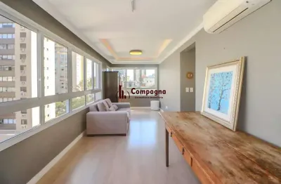Apartamento com 1 quarto à venda na Rua Marcelo Gama, 1030, Auxiliadora, Porto Alegre