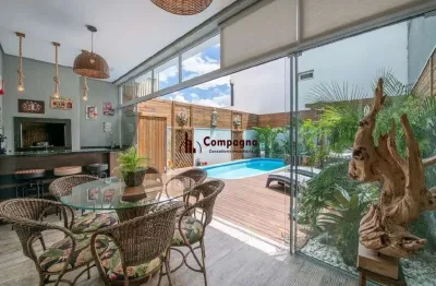 Casa com 3 quartos e 2 vagas em condomínio fechado no bairro ecoville
