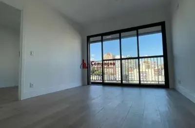 Apartamento com 1 quarto à venda na Avenida Nova York, 205, Auxiliadora, Porto Alegre