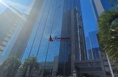 Sala comercial a venda no trend city center corporate
