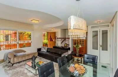 Belíssima casa em condomínio com 3 dorm - próximo ao iguatemi