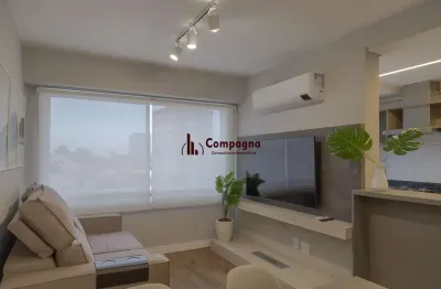 Apartamento com 1 quarto à venda na Avenida Bento Gonçalves, 4886, Partenon, Porto Alegre