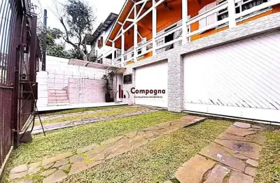 Casa com 3 quartos à venda na Rua Cachoeira, 54, Nonoai, Porto Alegre