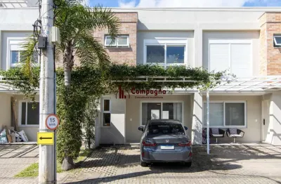 Casa em condomínio fechado com 3 quartos à venda na Estrada João Salomoni, 500, Vila Nova, Porto Alegre