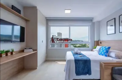 Apartamento  completamente mobiliado ao lado da puc