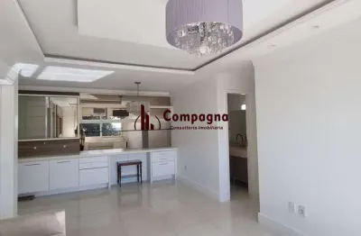 Apartamento 03 dormitórios, dependência e vaga de estacionamento no bairro são j